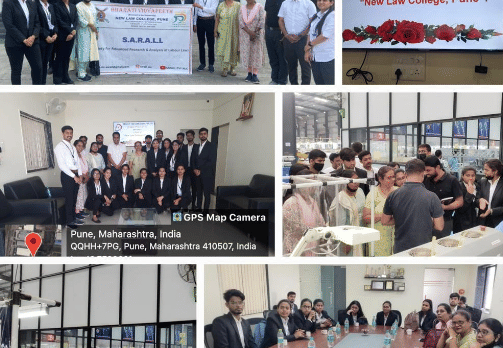 Bharati Vidyapeeth New Law College Pune Events photo 6